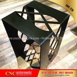 bàn ghế sắt mỹ nghệ cnc 278