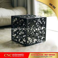 ghế sắt mỹ nghệ cnc 293