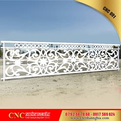 sắt hoa văn mỹ thuật cnc 091