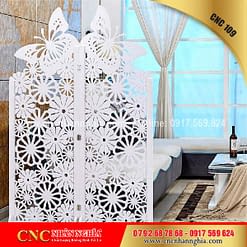 vách ngăn nghệ thuật đẹp 109