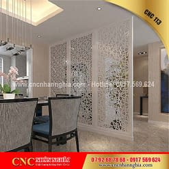 vách ngăn nghệ thuật đẹp 113