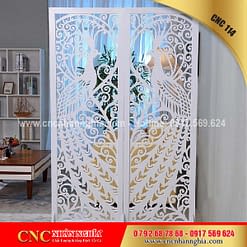 vách ngăn nghệ thuật đẹp 114