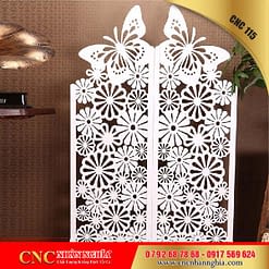 vách ngăn nghệ thuật đẹp 115