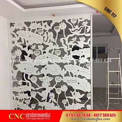 vách ngăn nghệ thuật đẹp 117