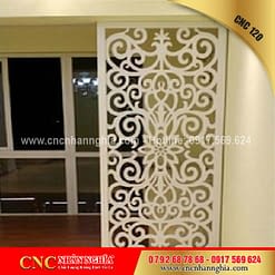 vách ngăn nghệ thuật đẹp 120