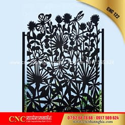 vách ngăn nghệ thuật đẹp 122