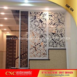 vách ngăn nghệ thuật đẹp 124
