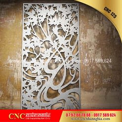 vách ngăn nghệ thuật đẹp 125