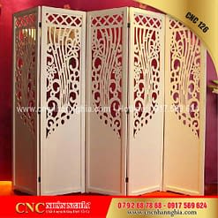 vách ngăn nghệ thuật đẹp 126