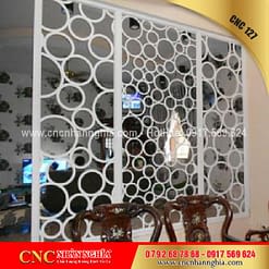 vách ngăn nghệ thuật đẹp 127