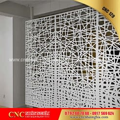 vách ngăn nghệ thuật đẹp 129