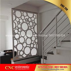 vách ngăn nghệ thuật đẹp 130