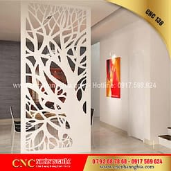 vách ngăn nghệ thuật đẹp 138