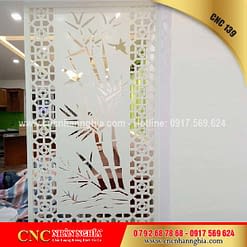 vách ngăn nghệ thuật đẹp 139