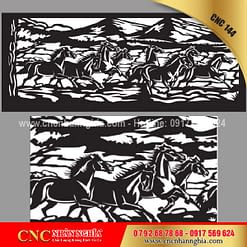 vách ngăn nghệ thuật đẹp 144